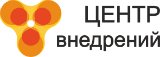 Центр внедрения это. Центр реализации лого. Центр внедрения Протек лого. Бренд центр.